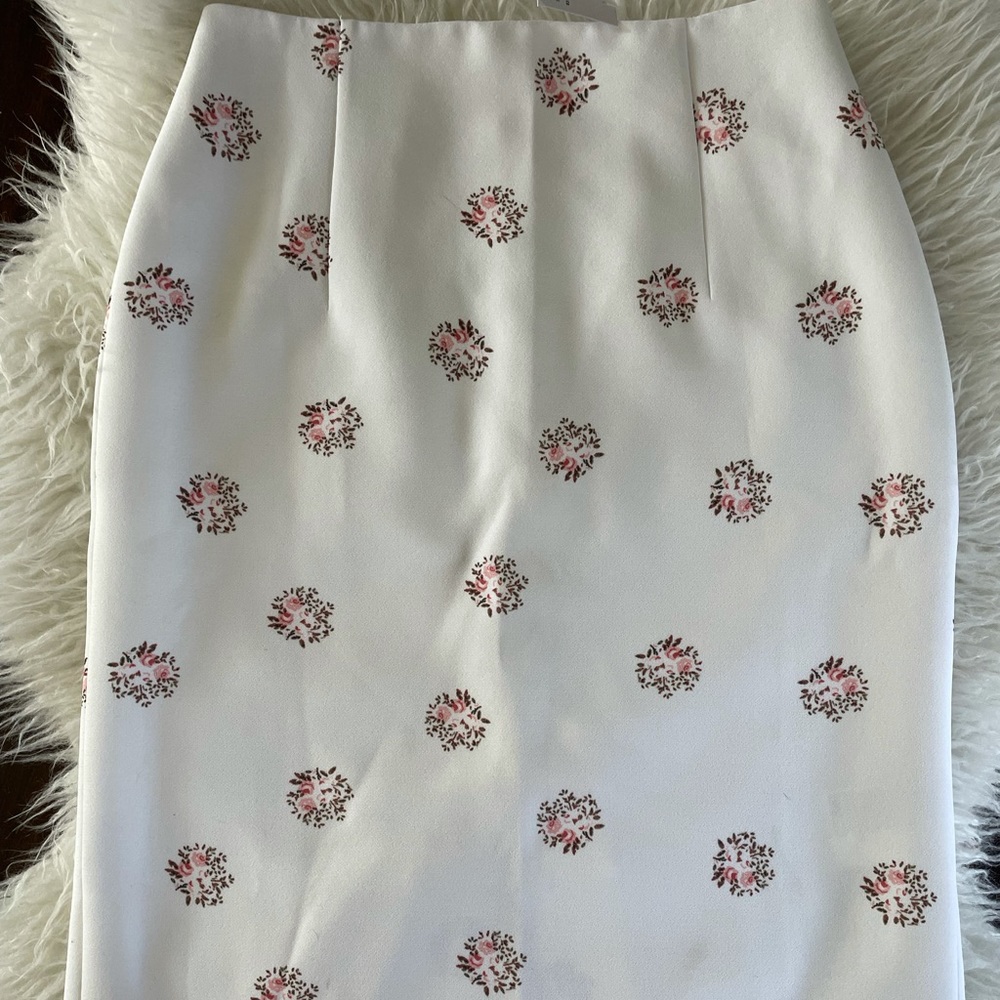 Gorgeous Club Monaco skirt.